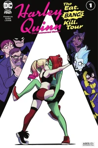 Harley Quinn: The Animated Series: The Eat. Bang! Kill. Tour