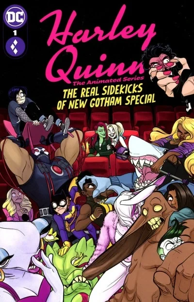 Harley Quinn: The Animated Series - The Real Sidekicks of New Gotham Special (2022) - Series 