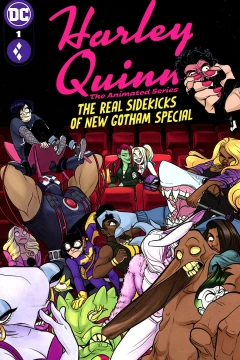 Harley Quinn: The Animated Series - The Real Sidekicks of New Gotham Special