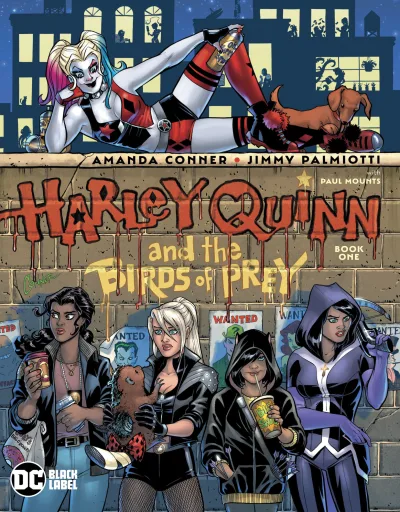 Harley Quinn & the Birds of Prey (Trade Paperback, 2020) - Series 