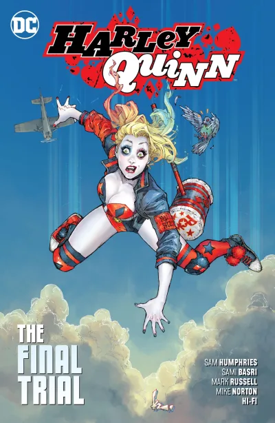 Harley Quinn: The Final Trial (2020) - Series 