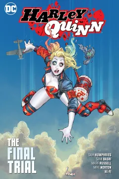 Harley Quinn: The Final Trial