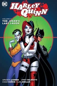 Harley Quinn: The Joker's Last Laugh