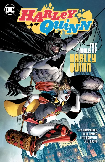 Harley Quinn: The Trials of Harley Quinn (2019) - Series 