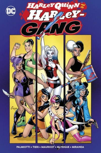 Harley Quinn Und Die Harley-Gang (2017) - Series 