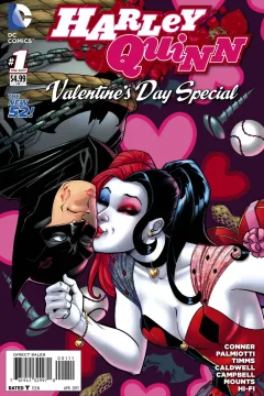 Harley Quinn Valentine's Day Special
