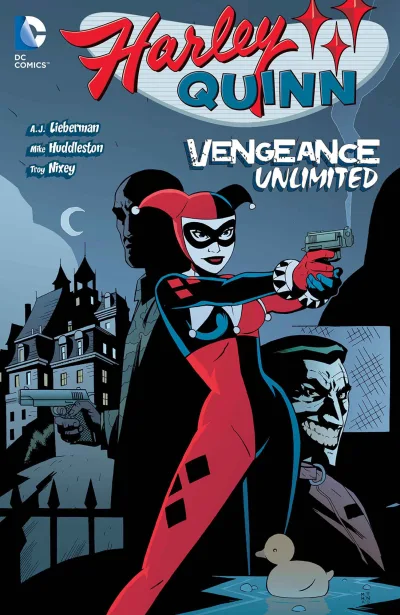 Harley Quinn: Vengeance Unlimited (Trade Paperback, 2014) - Series 