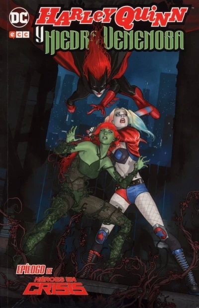 Harley Quinn y Hiedra Venenosa (2020) - Series 