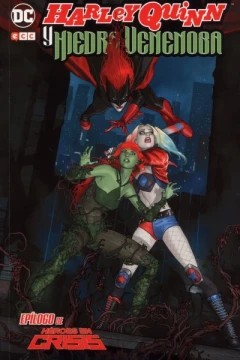 Harley Quinn y Hiedra Venenosa