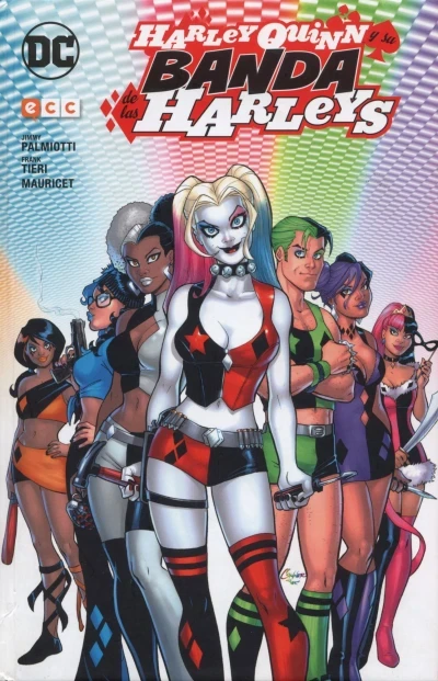 Harley Quinn y su Banda de las Harleys (2017) - Series 