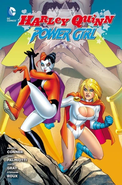 Harley Quinn/Power Girl (2016) - Series 