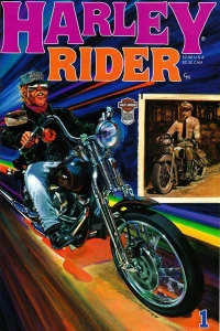 Harley Rider