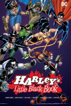 Harley's Little Black Book