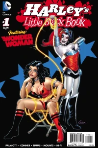 Harley's Little Black Book