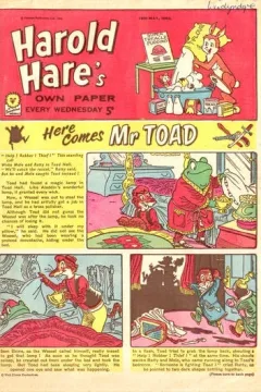 Harold Hare's Own Paper