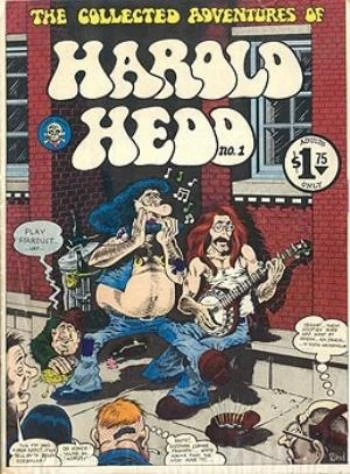 Harold Hedd (1972) - Series 