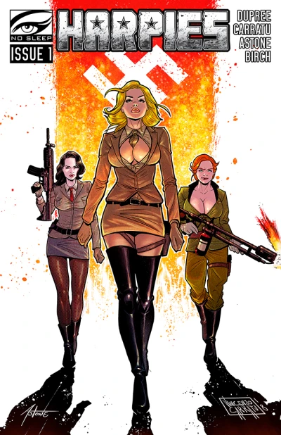 Harpies (2021) - Series 