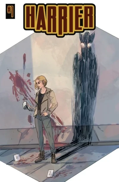 Harrier (2020) - Series 