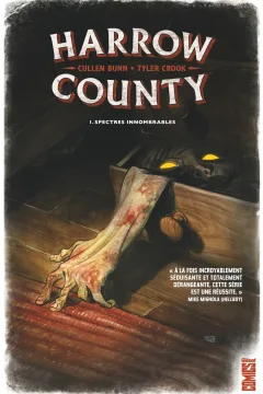 Harrow County