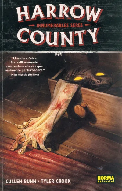 Harrow County (2016) - Series 
