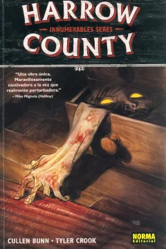 Harrow County