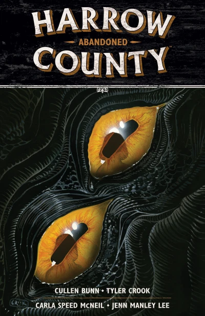 Harrow County: Abandoned (2017) - Series 