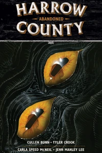 Harrow County: Abandoned