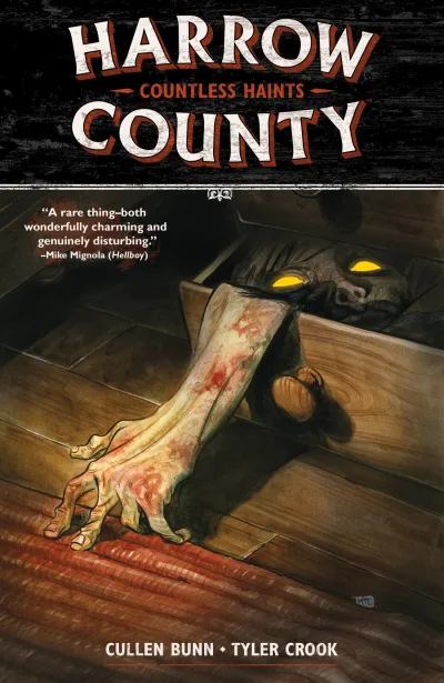 Harrow County: Countless Haints (2015) - Series 
