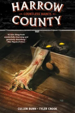 Harrow County: Countless Haints