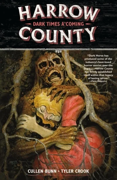Harrow County: Dark Times A’Coming (2018) - Series 