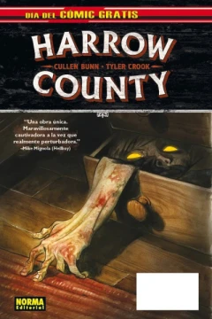 Harrow County Día Del Cómic Gratis
