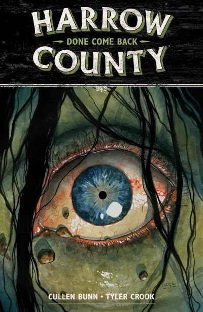 Harrow County: Done Come Back (2018) - Series 