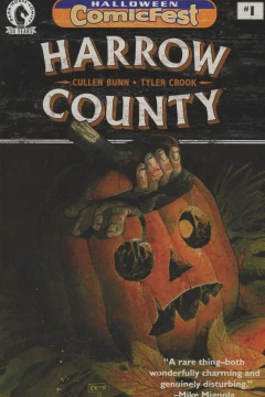 Harrow County: Halloween ComicFest