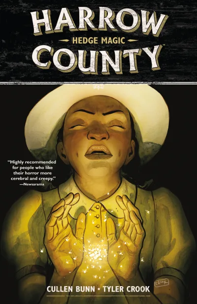 Harrow County: Hedge Magic (2017) - Series 