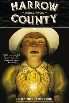 Harrow County: Hedge Magic