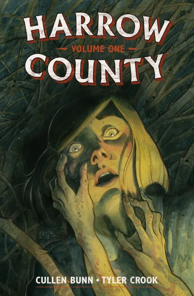 Harrow County Library Edition (Hardcover, 2018) - Series 