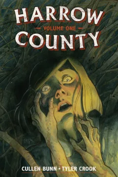 Harrow County Library Edition