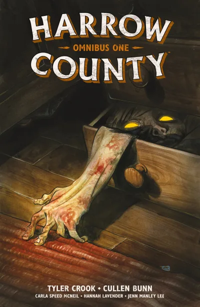 Harrow County Omnibus (Trade Paperback, 2021) - Series 