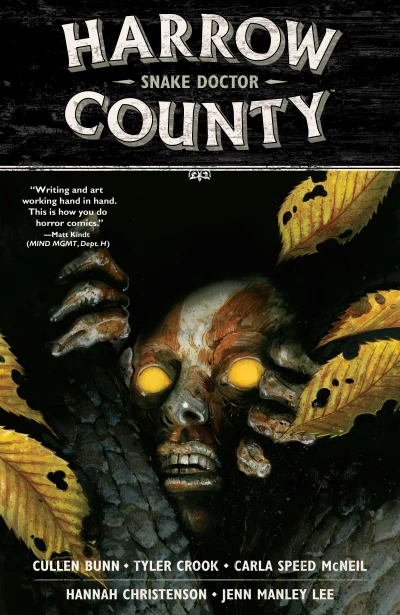Harrow County: Snake Doctor (2016) - Series 