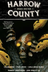 Harrow County: Snake Doctor