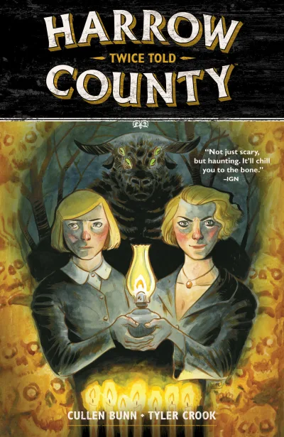 Harrow County: Twice Told (2016) - Series 