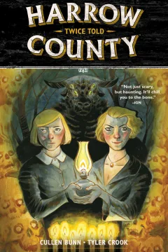 Harrow County: Twice Told