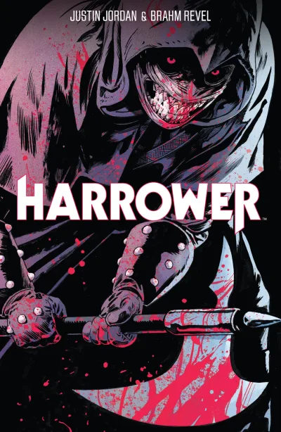 Harrower (2023) - Series 