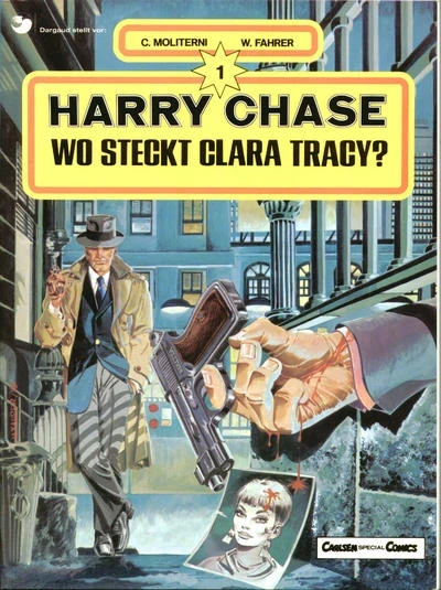 Harry Chase (1981) - Series 