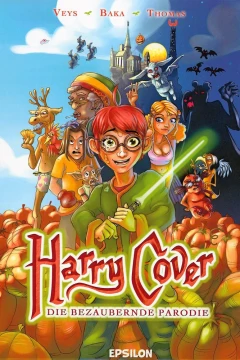 Harry Cover: Die bezaubernde Parodie