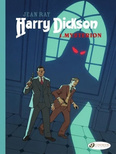 Harry Dickson (2024) - Series 