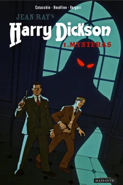 Harry Dickson