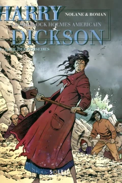 Harry Dickson: Le Sherlock Holmes Americain