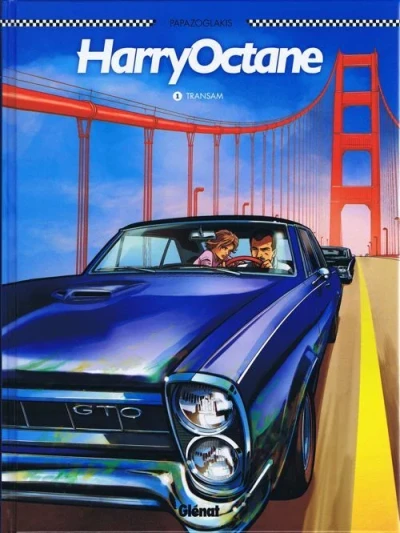 Harry Octane (2012) - Series 