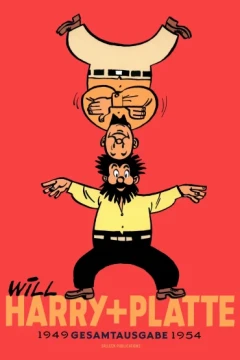 Harry und Platte Gesamtausgabe